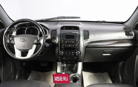 KIA Sorento II рестайлинг, 2009 год, 1 409 000 рублей, 9 фотография