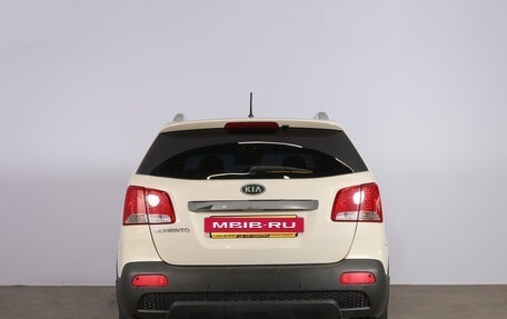 KIA Sorento II рестайлинг, 2009 год, 1 409 000 рублей, 6 фотография