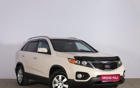 KIA Sorento II рестайлинг, 2009 год, 1 409 000 рублей, 2 фотография