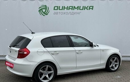BMW 1 серия, 2010 год, 780 000 рублей, 5 фотография