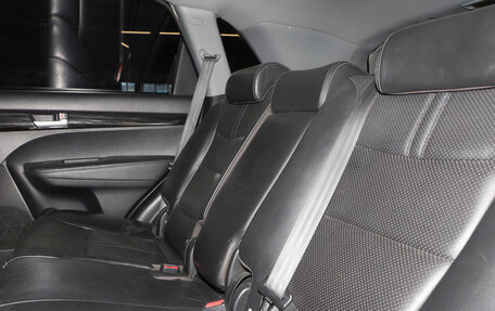 KIA Sorento II рестайлинг, 2009 год, 1 409 000 рублей, 18 фотография