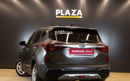 KIA Seltos I, 2021 год, 2 449 000 рублей, 3 фотография