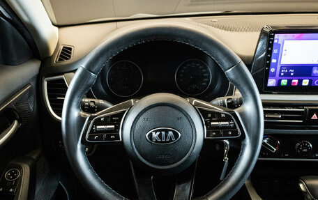 KIA Seltos I, 2021 год, 2 449 000 рублей, 6 фотография