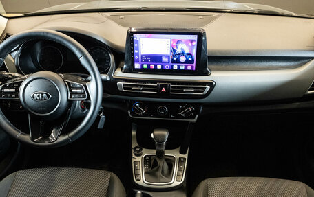 KIA Seltos I, 2021 год, 2 449 000 рублей, 5 фотография