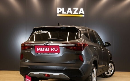 KIA Seltos I, 2021 год, 2 449 000 рублей, 4 фотография
