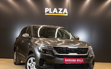 KIA Seltos I, 2021 год, 2 449 000 рублей, 2 фотография