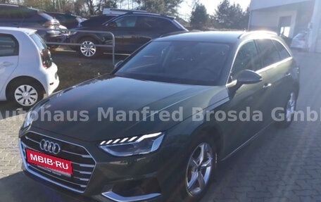 Audi A4, 2024 год, 4 429 177 рублей, 3 фотография