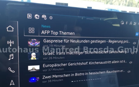 Audi A4, 2024 год, 4 429 177 рублей, 26 фотография