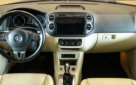 Volkswagen Tiguan I, 2012 год, 1 449 000 рублей, 5 фотография