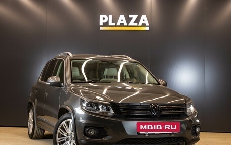 Volkswagen Tiguan I, 2012 год, 1 449 000 рублей, 2 фотография