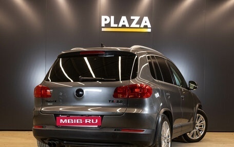 Volkswagen Tiguan I, 2012 год, 1 449 000 рублей, 4 фотография