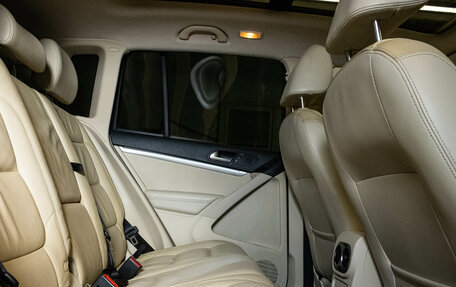 Volkswagen Tiguan I, 2012 год, 1 449 000 рублей, 11 фотография