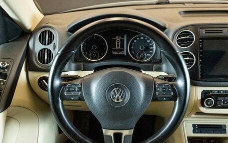 Volkswagen Tiguan I, 2012 год, 1 449 000 рублей, 6 фотография