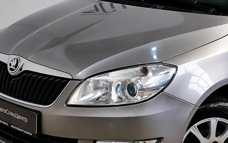 Skoda Fabia II, 2013 год, 789 000 рублей, 5 фотография