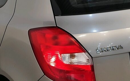 Skoda Fabia II, 2013 год, 789 000 рублей, 6 фотография