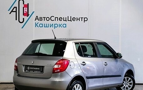Skoda Fabia II, 2013 год, 789 000 рублей, 2 фотография