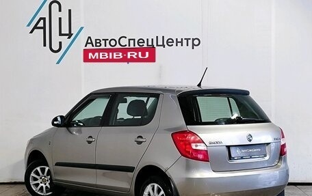Skoda Fabia II, 2013 год, 789 000 рублей, 4 фотография