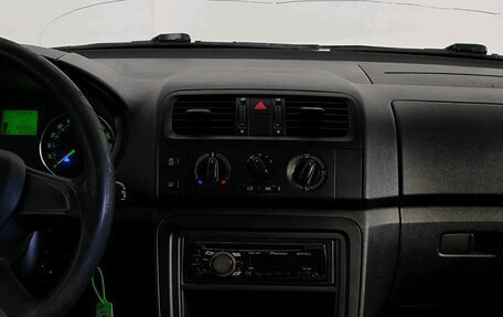 Skoda Fabia II, 2013 год, 789 000 рублей, 9 фотография