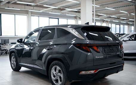 Hyundai Tucson, 2021 год, 3 686 000 рублей, 6 фотография