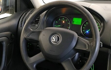 Skoda Fabia II, 2013 год, 789 000 рублей, 12 фотография