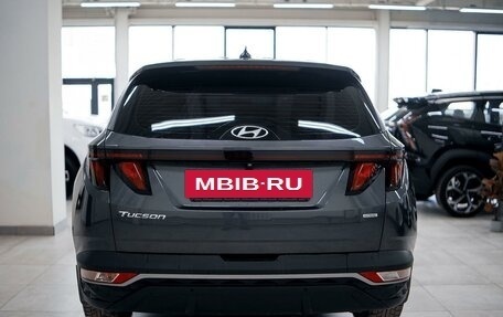 Hyundai Tucson, 2021 год, 3 686 000 рублей, 5 фотография