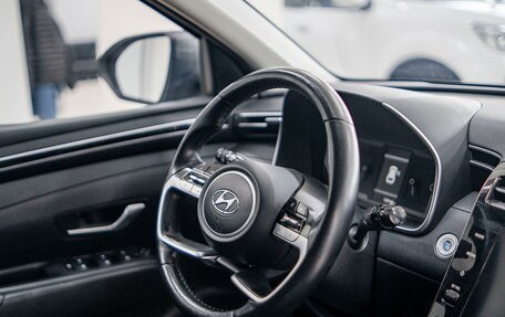 Hyundai Tucson, 2021 год, 3 686 000 рублей, 21 фотография