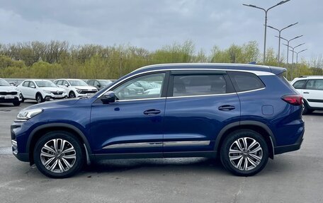 Chery Tiggo 8 I, 2020 год, 1 700 000 рублей, 5 фотография