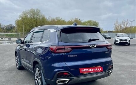 Chery Tiggo 8 I, 2020 год, 1 700 000 рублей, 6 фотография