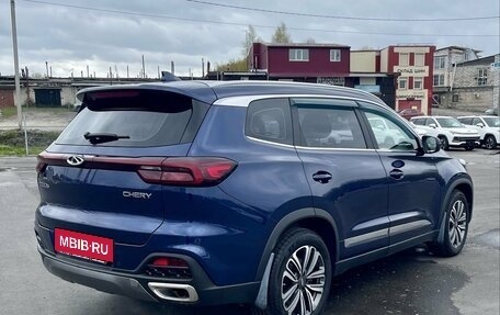 Chery Tiggo 8 I, 2020 год, 1 700 000 рублей, 8 фотография