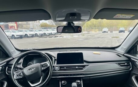 Chery Tiggo 8 I, 2020 год, 1 700 000 рублей, 10 фотография