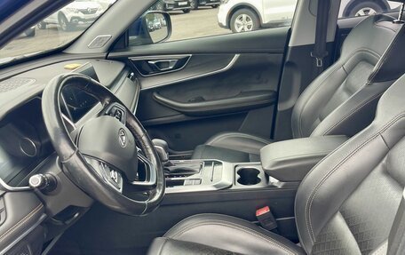 Chery Tiggo 8 I, 2020 год, 1 700 000 рублей, 9 фотография