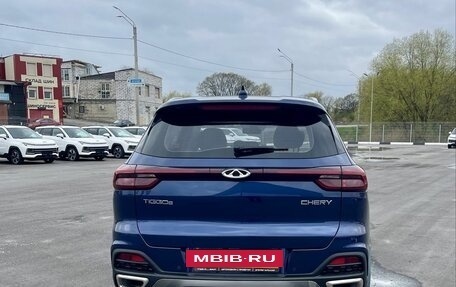 Chery Tiggo 8 I, 2020 год, 1 700 000 рублей, 7 фотография