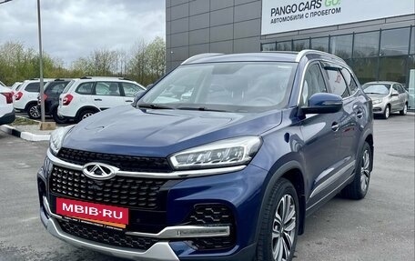 Chery Tiggo 8 I, 2020 год, 1 700 000 рублей, 3 фотография