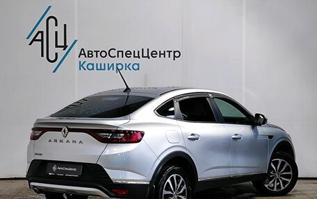 Renault Arkana I, 2019 год, 1 659 000 рублей, 2 фотография