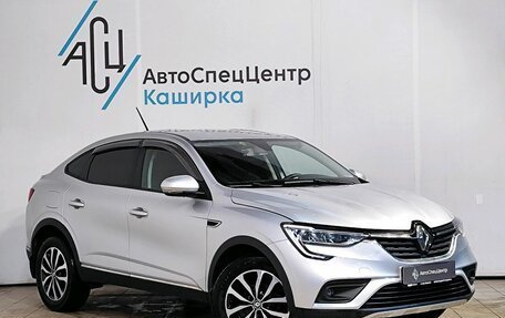 Renault Arkana I, 2019 год, 1 659 000 рублей, 3 фотография