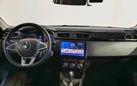 Renault Arkana I, 2019 год, 1 659 000 рублей, 8 фотография