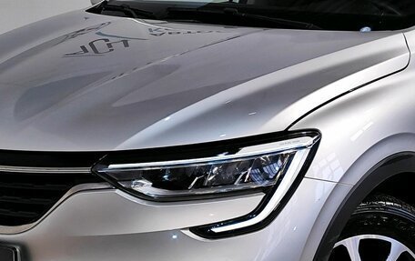 Renault Arkana I, 2019 год, 1 659 000 рублей, 5 фотография