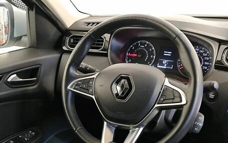 Renault Arkana I, 2019 год, 1 659 000 рублей, 12 фотография