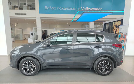 KIA Sportage IV рестайлинг, 2021 год, 2 965 000 рублей, 12 фотография