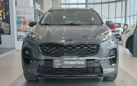 KIA Sportage IV рестайлинг, 2021 год, 2 965 000 рублей, 6 фотография