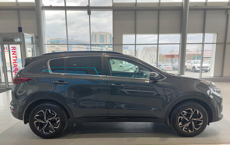 KIA Sportage IV рестайлинг, 2021 год, 2 965 000 рублей, 8 фотография