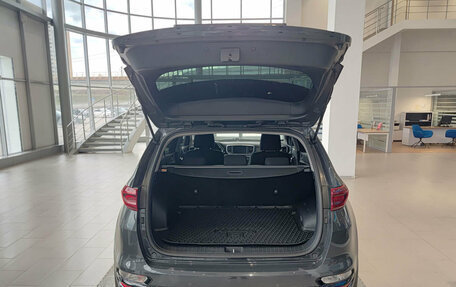 KIA Sportage IV рестайлинг, 2021 год, 2 965 000 рублей, 14 фотография