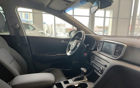 KIA Sportage IV рестайлинг, 2021 год, 2 965 000 рублей, 15 фотография