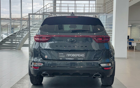 KIA Sportage IV рестайлинг, 2021 год, 2 965 000 рублей, 10 фотография