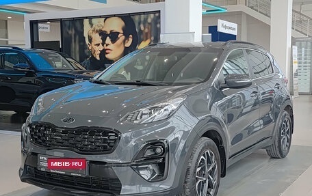 KIA Sportage IV рестайлинг, 2021 год, 2 965 000 рублей, 5 фотография