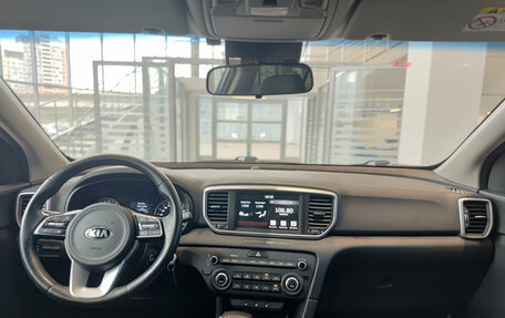 KIA Sportage IV рестайлинг, 2021 год, 2 965 000 рублей, 18 фотография