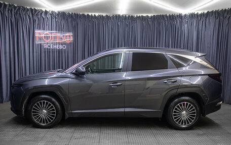 Hyundai Tucson, 2021 год, 2 998 000 рублей, 8 фотография