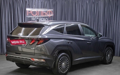 Hyundai Tucson, 2021 год, 2 998 000 рублей, 5 фотография