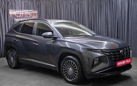 Hyundai Tucson, 2021 год, 2 998 000 рублей, 3 фотография