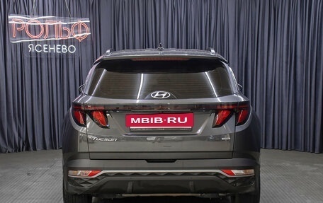 Hyundai Tucson, 2021 год, 2 998 000 рублей, 6 фотография